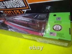 Harley Davidson BAGGER RPL BLACK TRUNK LIGHT WithLIGHTSTRIKE TECH & WithSMOKE LENS