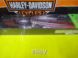 Harley Davidson BAGGER RPL BLACK TRUNK LIGHT WithLIGHTSTRIKE TECH & WithSMOKE LENS