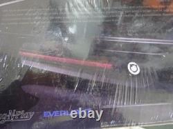 Harley Davidson BAGGER RPL SADDLEBAG CHROME HINGE WithSMOKE LENS LED LIGHTS