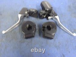 Harley Davidson Bagger 08-L Handlebar Master Cylinder/Clutch Mt withSwitch Housing