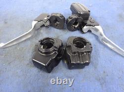 Harley Davidson Bagger 08-L Handlebar Master Cylinder/Clutch Mt withSwitch Housing