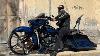 Harley Davidson Bagger 30 Bagger 26 Led Light Installation Elcuervomotors