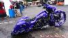 Harley Davidson Bagger During Bike Week Myrtle Beach