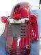 Harley Davidson Bagger FL Genuine OEM Rear Velocity Red Sunglow Fender Assembly