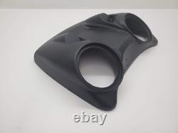 Harley Davidson Bagger Fiberglass Touring 8 Speaker Tour Pack