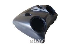 Harley Davidson Bagger Fiberglass Touring 8 Speaker Tour Pack