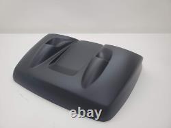 Harley Davidson Bagger Fiberglass Touring 8 Speaker Tour Pack