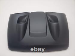 Harley Davidson Bagger Fiberglass Touring 8 Speaker Tour Pack
