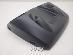 Harley Davidson Bagger Fiberglass Touring 8 Speaker Tour Pack