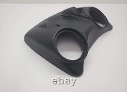 Harley Davidson Bagger Fiberglass Touring 8 Speaker Tour Pack