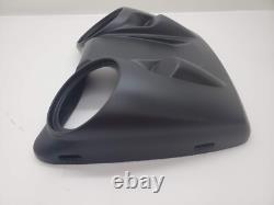 Harley Davidson Bagger Fiberglass Touring 8 Speaker Tour Pack