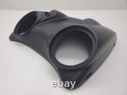 Harley Davidson Bagger Fiberglass Touring 8 Speaker Tour Pack