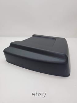 Harley Davidson Bagger Fiberglass Touring 8 Speaker Tour Pack