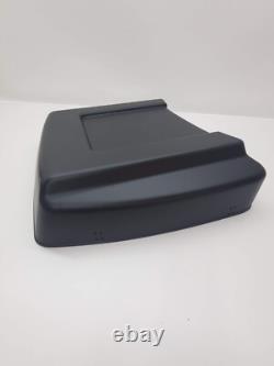 Harley Davidson Bagger Fiberglass Touring 8 Speaker Tour Pack