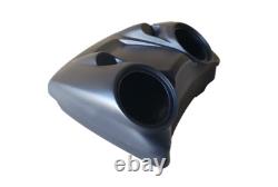 Harley Davidson Bagger Fiberglass Touring 8 Speaker Tour Pack