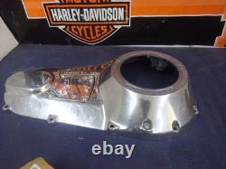 Harley Davidson Bagger GENUINE OEM 60685-99 LN/USED Plain Outer Primary Cover