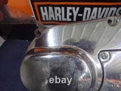 Harley Davidson Bagger GENUINE OEM 60685-99 LN/USED Plain Outer Primary Cover
