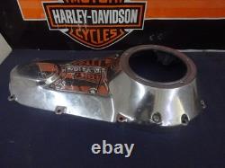 Harley Davidson Bagger GENUINE OEM 60685-99 LN/USED Plain Outer Primary Cover
