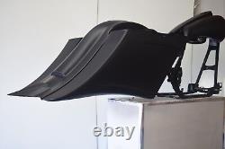 Harley Davidson Bagger Saddlebag Fender 10 sub Speaker competition Series 97-13