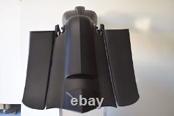 Harley Davidson Bagger Saddlebag Fender 10 sub Speaker competition Series 97-13
