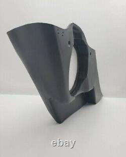Harley Davidson Bagger Saddlebag Fender 10 sub Speaker competition Series 97-13
