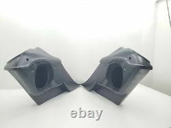 Harley Davidson Bagger Saddlebags Fender 10 Speaker competition Series 2014-22