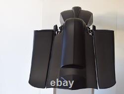 Harley Davidson Bagger Saddlebags Fender 10 subSpeaker competition Series 14-23