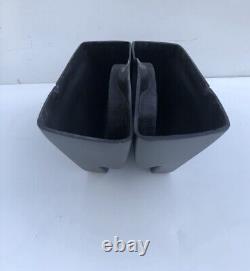 Harley Davidson Bagger Saddlebags Fender 10 sub Speaker competition Serie 09-23