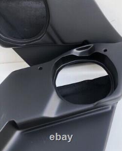 Harley Davidson Bagger Saddlebags Fender 10 sub Speaker competition Serie 09-23