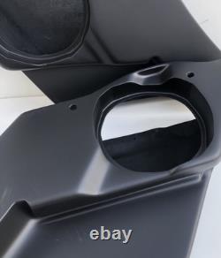 Harley Davidson Bagger Saddlebags Fender 10 sub Speaker competition Series