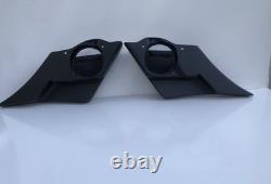 Harley Davidson Bagger Saddlebags Fender 10 sub Speaker competition Series