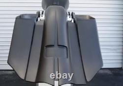 Harley Davidson Bagger Saddlebags Fender 10 sub Speaker competition Series
