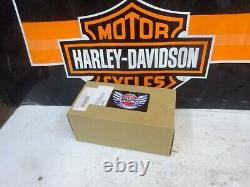 Harley Davidson Bagger Streeglides 14-L Roadglides 15-L Tri-Bar LED Fender Tip