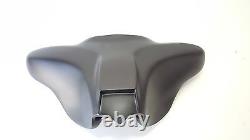 Harley Davidson Bagger Street Glide Fairing for 6.5 speakers Drop Head Raked