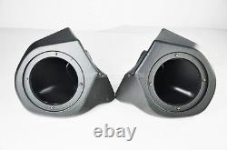 Harley Davidson Bagger Touring King Tour Pak Pack 6.5 Speaker Pods