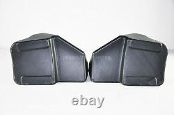 Harley Davidson Bagger Touring King Tour Pak Pack 6.5 Speaker Pods