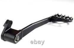 Harley Davidson Bagger Touring Models Brake Pedal Arm 2014 + Flo Motorsports