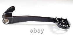 Harley Davidson Bagger Touring Models Brake Pedal Arm 2014 + Flo Motorsports