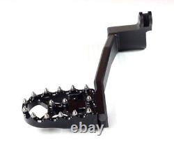 Harley Davidson Bagger Touring Models Brake Pedal Arm 2014 + Flo Motorsports