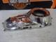 Harley Davidson Bagger USED OEM 60685-07 CHROME 5-HOLE DERBY PRIMARY COVER