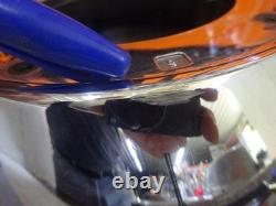 Harley Davidson Bagger USED OEM 60685-07 CHROME 5-HOLE DERBY PRIMARY COVER