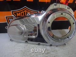 Harley Davidson Bagger USED OEM 60685-07 CHROME 5-HOLE DERBY PRIMARY COVER