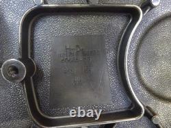 Harley Davidson Bagger USED OEM 60685-07 CHROME 5-HOLE DERBY PRIMARY COVER