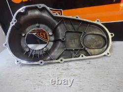 Harley Davidson Bagger USED OEM 60685-07 CHROME 5-HOLE DERBY PRIMARY COVER