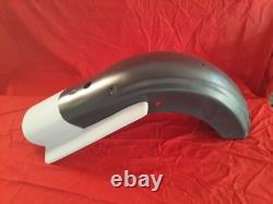 Harley Davidson Bagger long Rear fender 5 inch extension Roadking 2009-2013