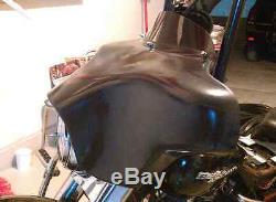 Harley Davidson Batwing Fairing Fatboy / Fat Boy Lo Bagger 6x9 Stereo System