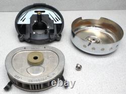 Harley Davidson Big Twin Springer Softail Air Cleaner Cover Touring Bagger Glide