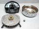 Harley Davidson Big Twin Springer Softail Air Cleaner Cover Touring Bagger Glide