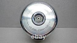 Harley Davidson Big Twin Springer Softail Air Cleaner Cover Touring Bagger Glide