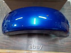 Harley-Davidson Blue NOS Rear Motorcycle Fender FLH Bagger Touring 2000-2008 OEM